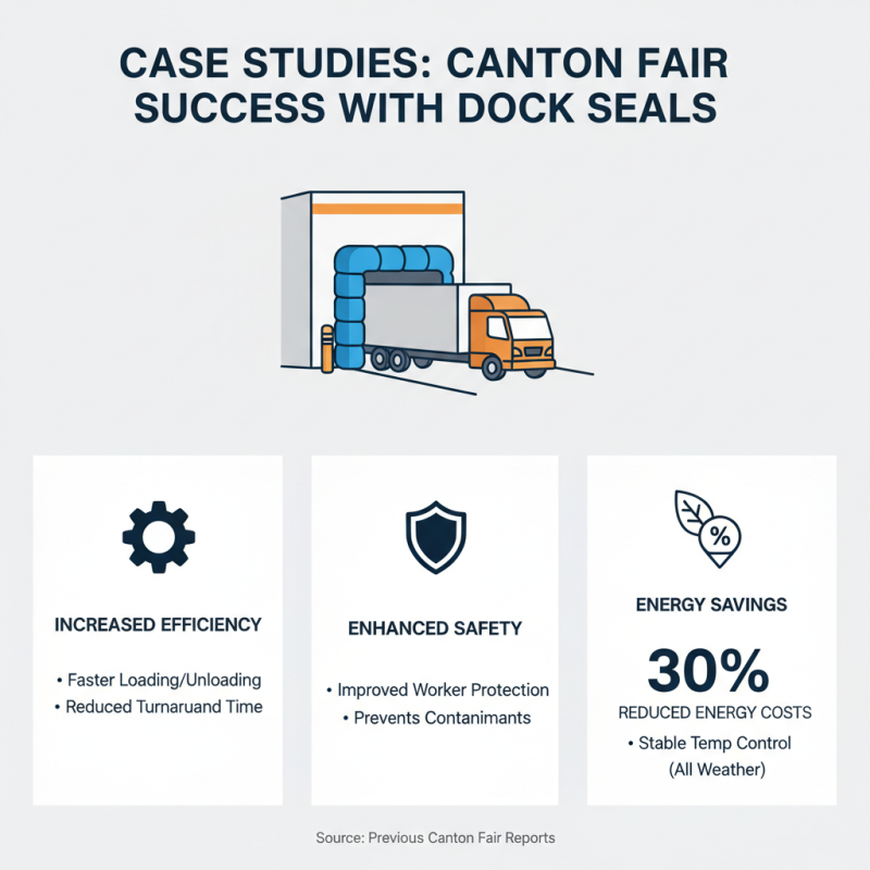 What is Dock Seal Importance at the 139th Canton Fair?