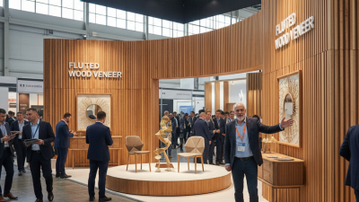 Fluted Wood Veneer Tips for Success at Canton Fair 2026?