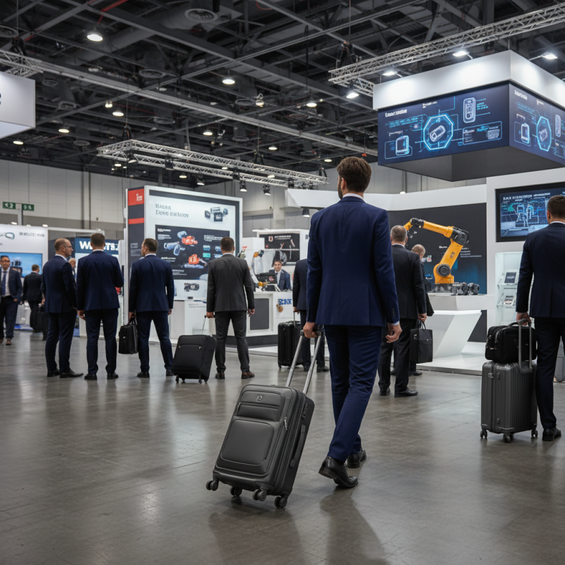 Best Hand Luggage for Attending 139th Canton Fair?