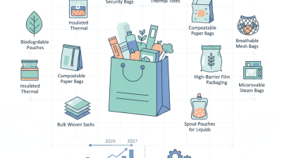 Top 10 Bags for Food at China Import and Export Fair 2026?