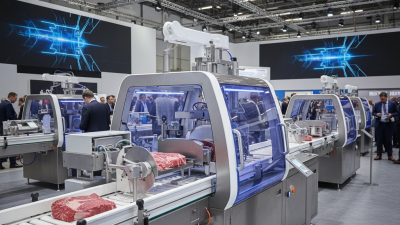 2026 Top Wholesale China Meat Pre-Processing Machine Products Overview?