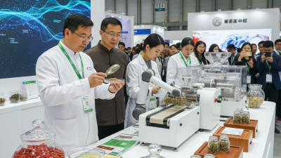 How Are Chinese Herbal Granules Made at the 139th Canton Fair?