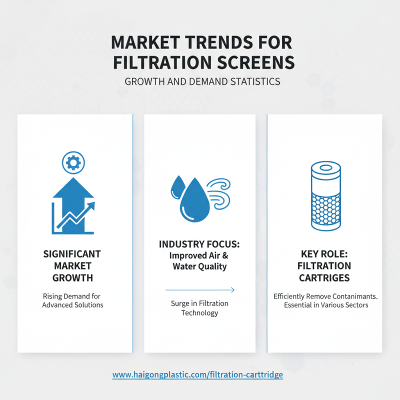 What is Filtration Screens at the 139th Canton Fair?
