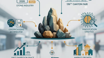 Why Choose Vemy Stone at the 139th Canton Fair?