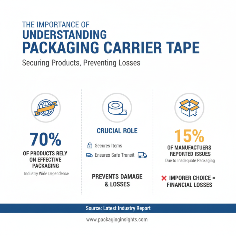 Why Choose the Best Packaging Carrier Tape at Canton Fair 2026?