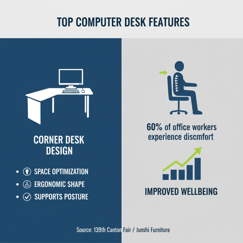 Top Computer Desks at 139th Canton Fair for Global Buyers?