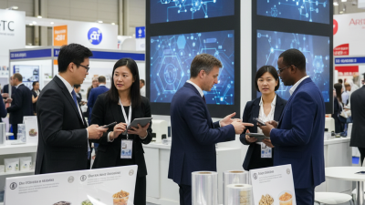 Top Cup Sealer Film at China Import Export Fair 139?
