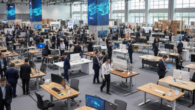 Top Computer Desks at 139th Canton Fair for Global Buyers?