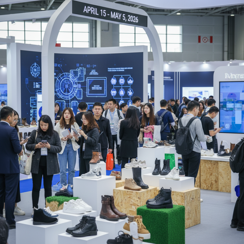Top Used Brand Shoes at China Import and Export Fair 2026?