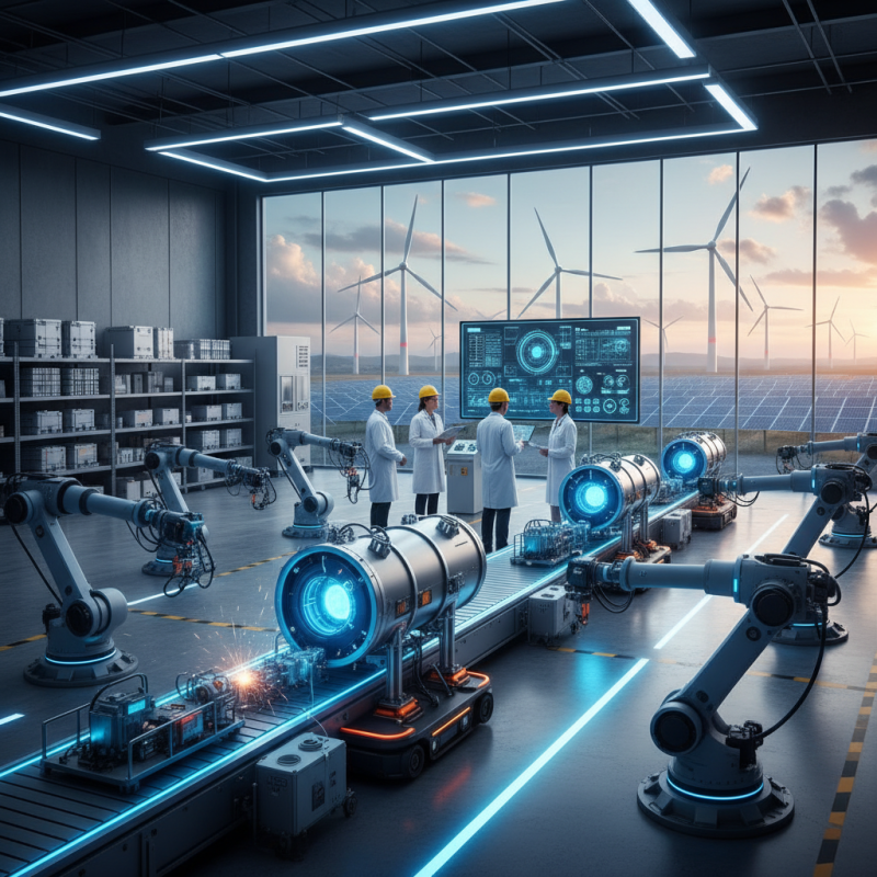 What is the Role of ODM and OEM in Energy Security System Factories?