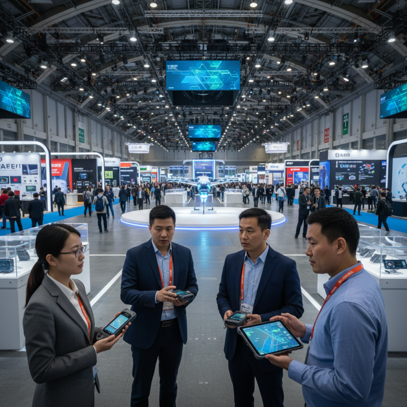 How to Choose the Best Gnss Receiver Imu for Canton Fair?