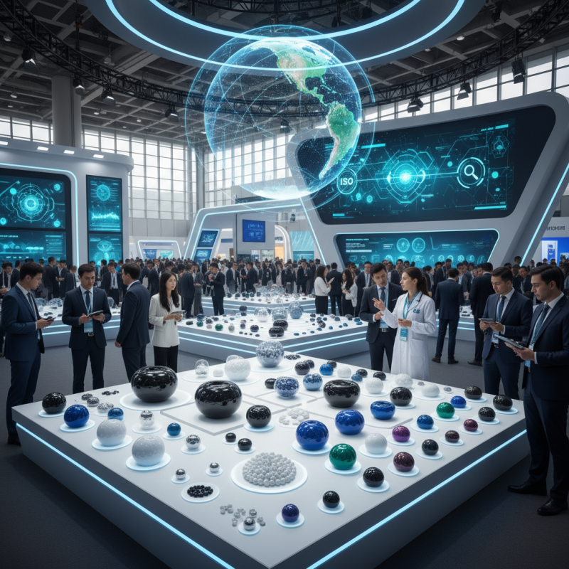 Top 10 Zirconia Beads at Canton Fair 2026 Insights?