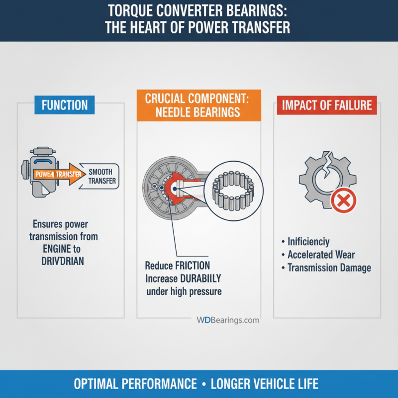 Best Torque Converter Bearing at the 139th Canton Fair?