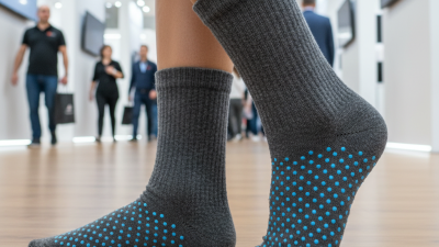 What are the Benefits of Yoga Socks at the 139th Canton Fair?