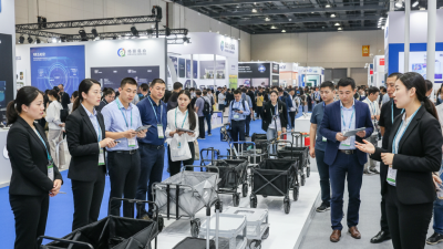 How to Choose a Folding Small Hand Cart at Canton Fair 2026?