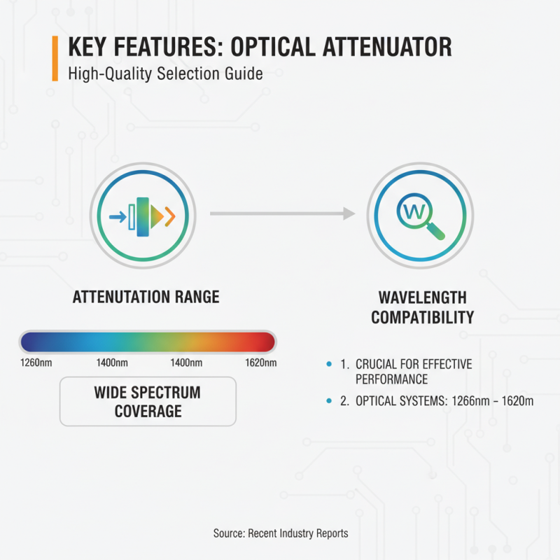 10 Tips for Choosing a Custom High Quality Optical Attenuator Factory?