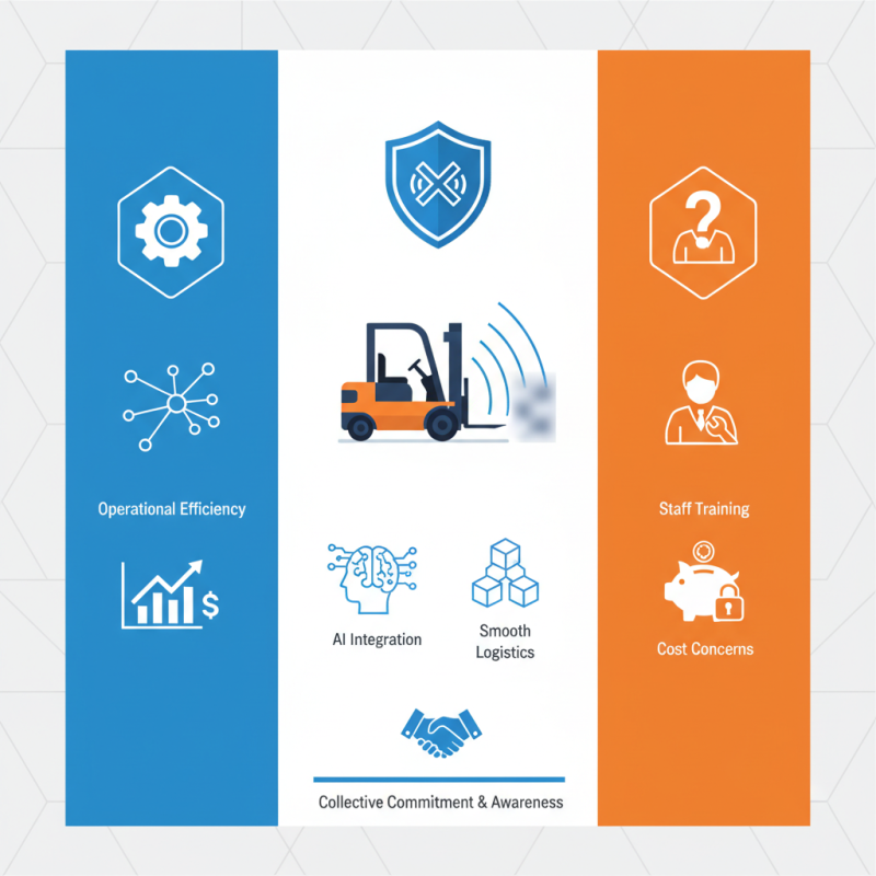 What is a Forklift Anti Collision System for 2026 Canton Fair?