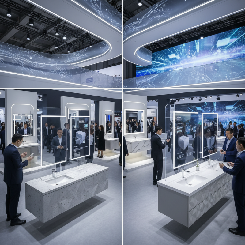 Top 10 Solid Surface Vanity Tops at 2026 Canton Fair?