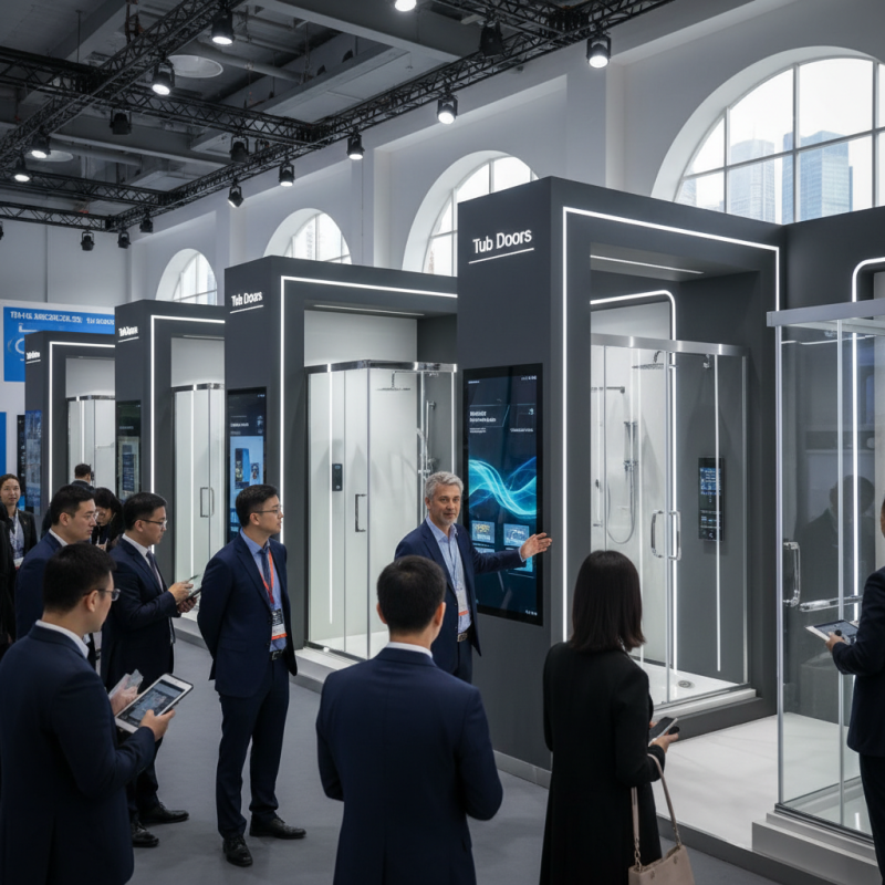Best Tub Doors Trends at the 139th Canton Fair 2026?