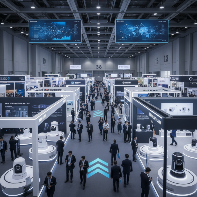 How to Choose the Best Wireless Security Camera at Canton Fair 2026?