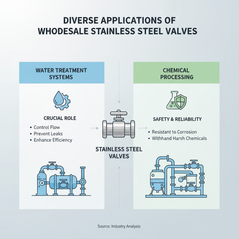 Top 10 Benefits of Wholesale China Stainless Steel Valves for Your Business?