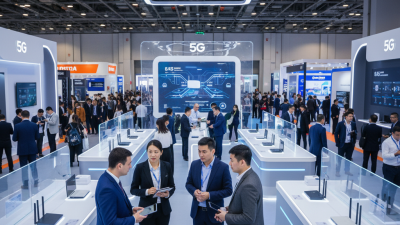 How to Choose the Best 5G Internet Router at Guangzhou Trade Fair?