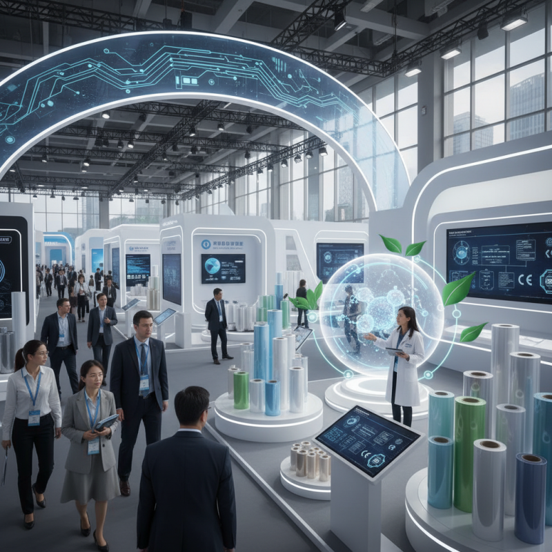 Top Pe Film Material Trends at the 2026 Canton Fair?