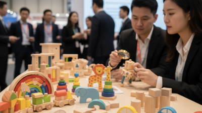 How to Choose the Best OEM ODM Wooden Toys Companies for Your Business?