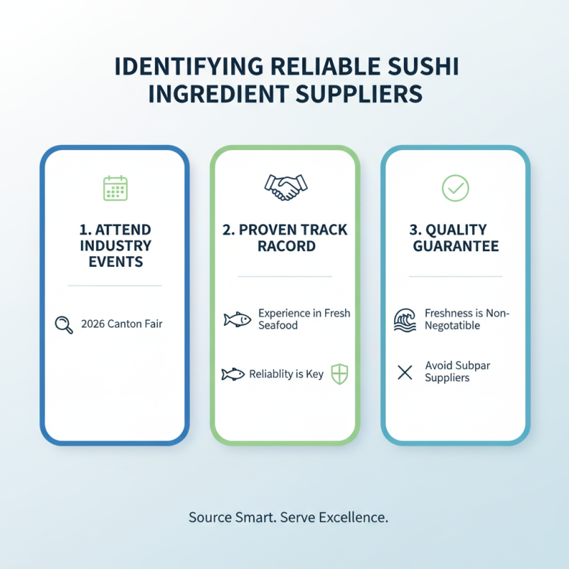 Sushi Pop at 2026 Canton Fair How to Source Effectively?
