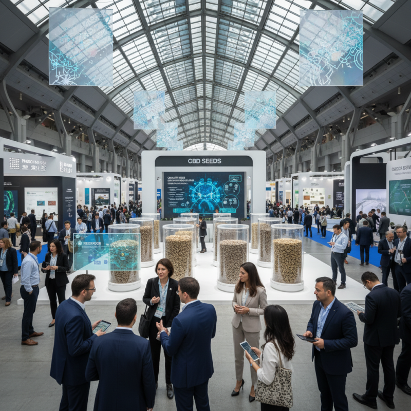 Top Tips for Sourcing CBD Seeds at Canton Fair 2026