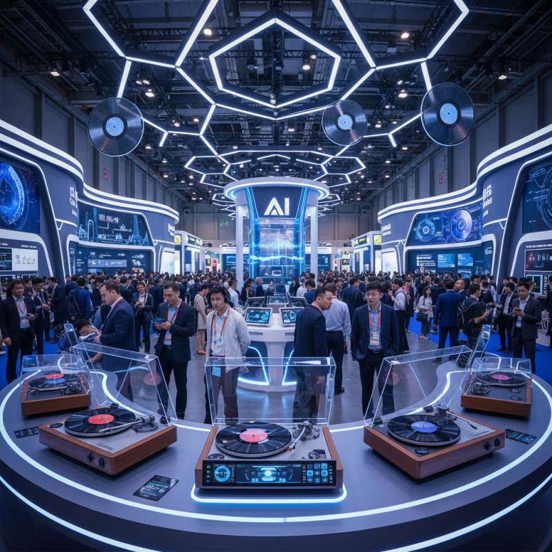 Top LP Player Discoveries at the 2026 Canton Fair?