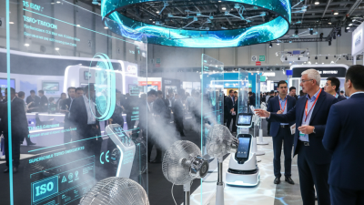 Discover the Best Commercial Water Mist Fans at 2026 China Import Fair?