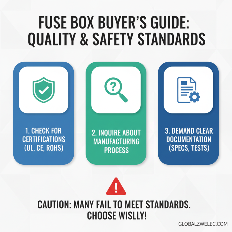 How to Choose Blade Fuse Box at 2026 Canton Fair?