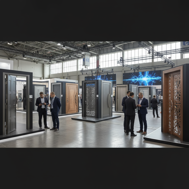 Discover the Best High Quality ODM Metal Swing Door Factories in China?