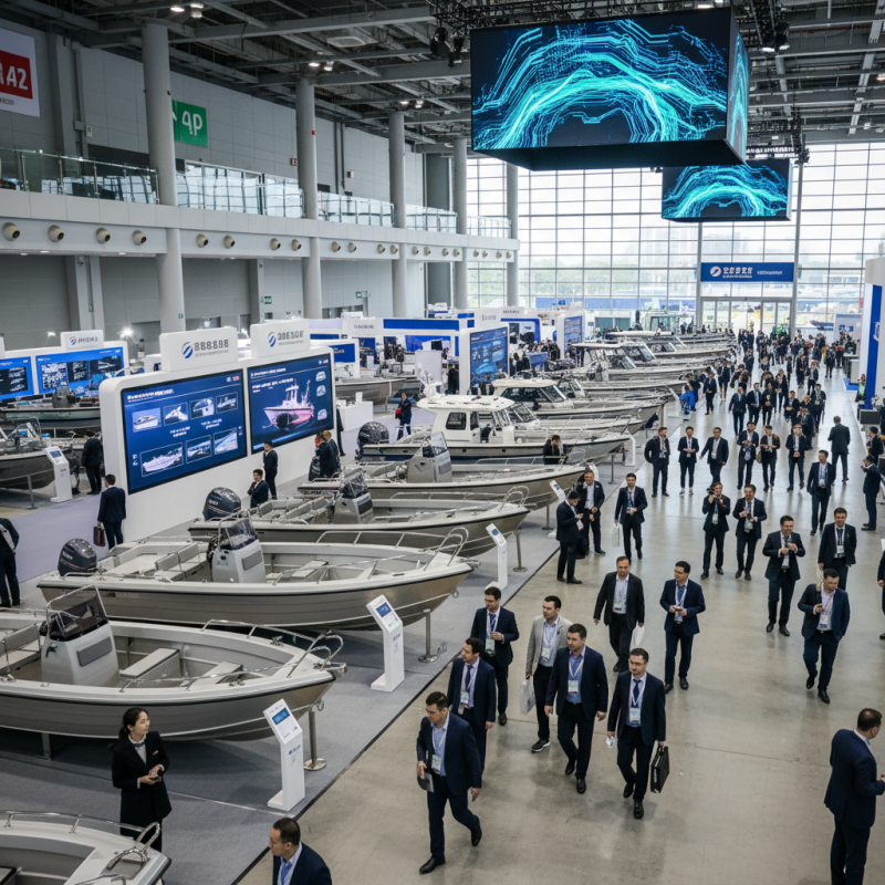 Top Aluminum Rigid Boats at 2026 Canton Fair for Global Buyers?