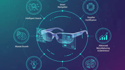 Top 10 Ai Glasses Trends at 2026 Canton Fair Insights?