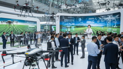 Smart Farming Drones Transforming Agriculture at 2026 Canton Fair?