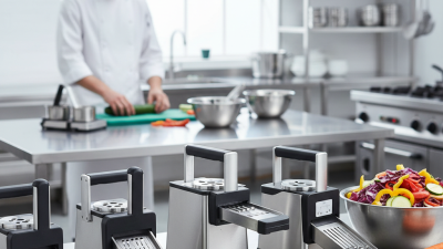 10 Essential Tips for Choosing OEM High Quality Vegetable Cutter Products?