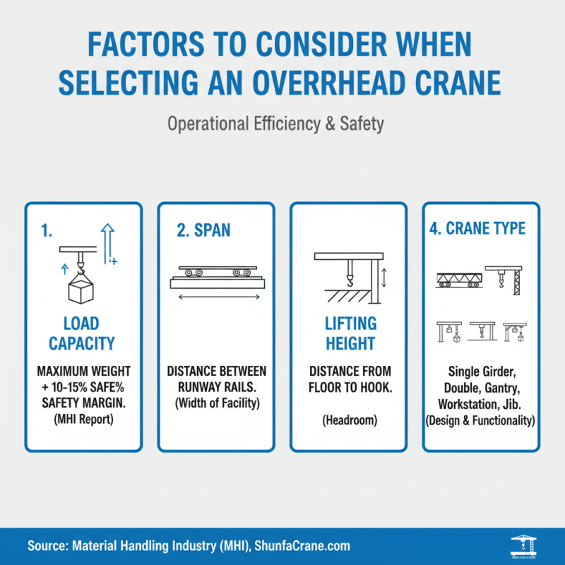 Why Choose Different Types of Wholesale China Overhead Cranes for Your Business?