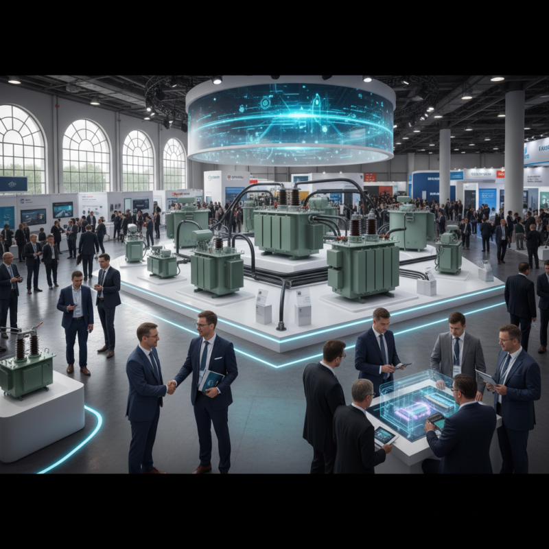 Why Choose Pad Mounted Transformers at the 2026 Canton Fair?