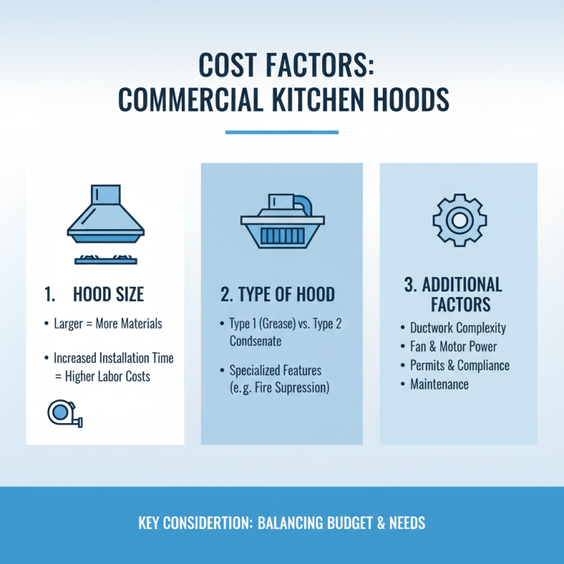 China Best Commercial Kitchen Hood Options for Your Business Needs?