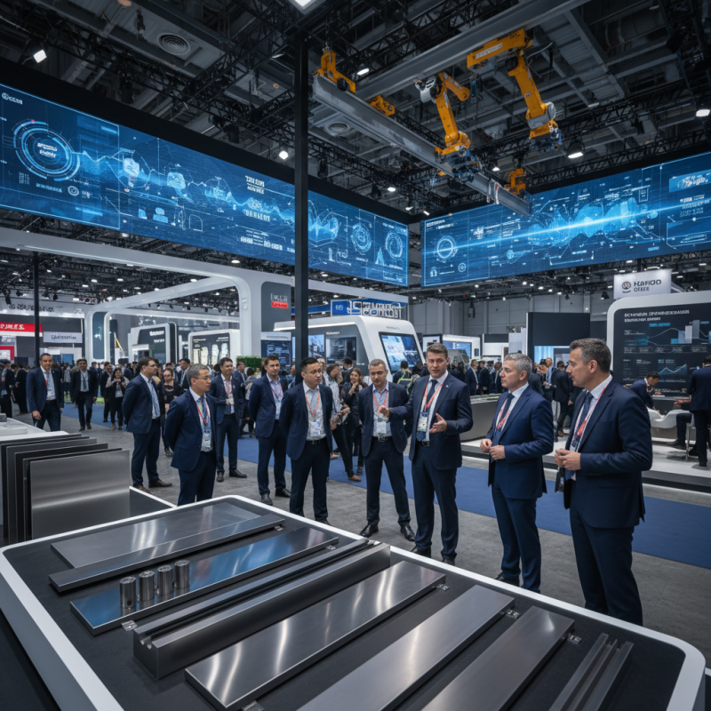 Top Tempered Steel Insights for Exporters at 2026 Canton Fair?
