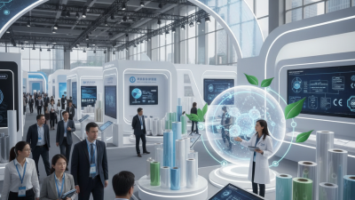 Top Pe Film Material Trends at the 2026 Canton Fair?