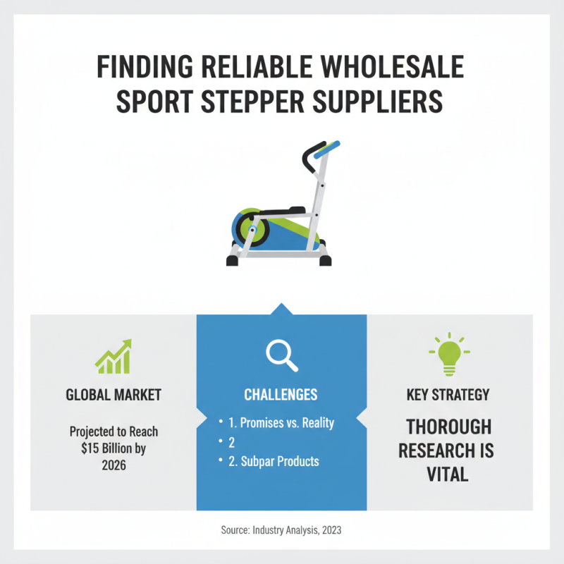 Wholesale Custom Sport Stepper Quotes for Fitness Enthusiasts?