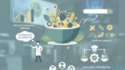 Low Carb Pasta Trends for Global Buyers at Canton Fair 2026?