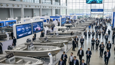 Top Aluminum Rigid Boats at 2026 Canton Fair for Global Buyers?