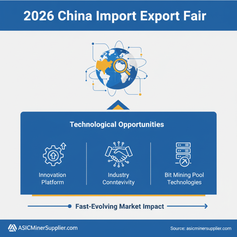 Bit Mining Machine Opportunities at 2026 China Import Export Fair?