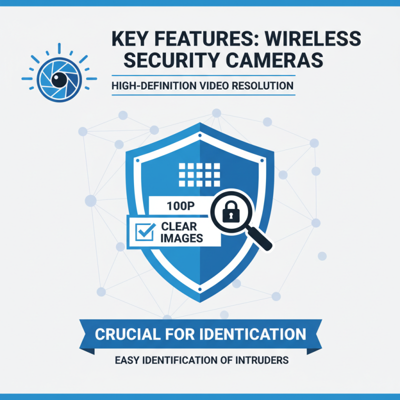 How to Choose the Best Wireless Security Camera at Canton Fair 2026?