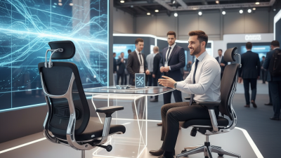Why a Good Office Chair is Essential for Your 2026 Canton Fair Success?