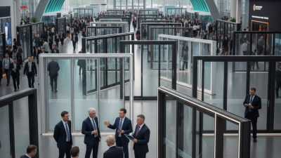 Why Choose Aluminum Glass Door Frames at the 2026 Canton Fair?